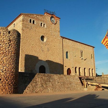 El Niu De La Berta Bellcaire d'Emporda Exterior photo