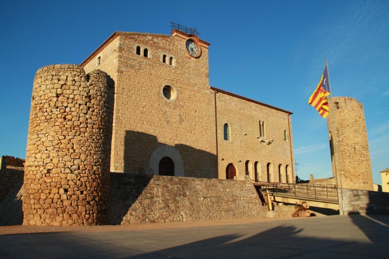 El Niu De La Berta Bellcaire d'Emporda Exterior photo